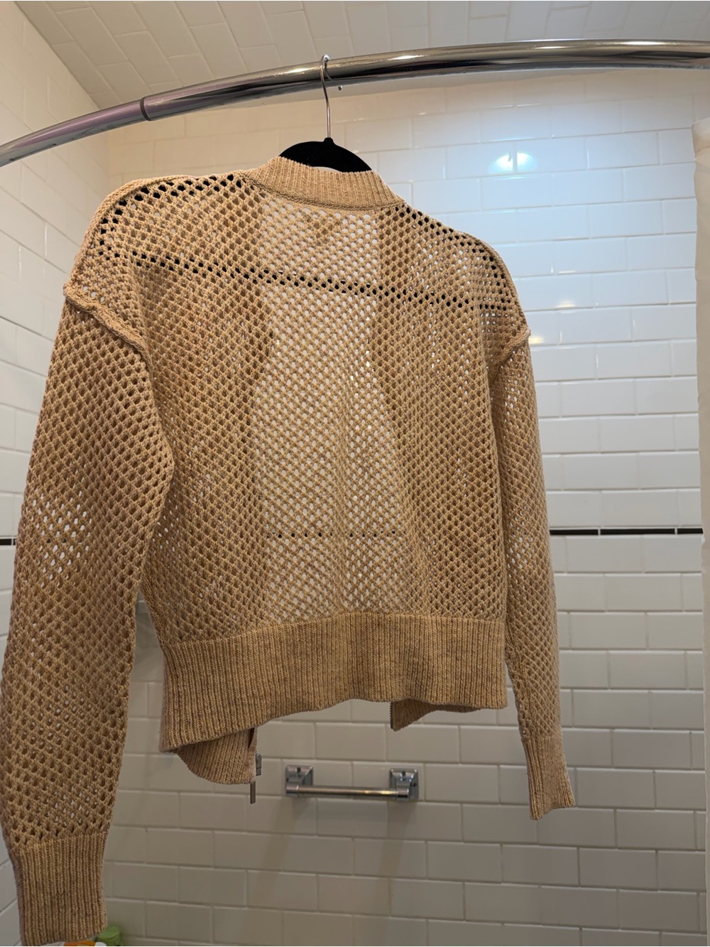 Pilcro Stitchy Bomber Cardigan - Picture 6 of 6